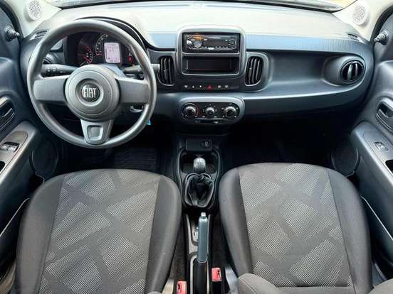 FIAT-MOBI-1.0 EVO FLEX LIKE. MANUAL FIAT-MOBI-2025