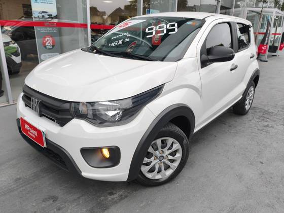FIAT MOBI 1.0 EVO FLEX LIKE. MANUAL