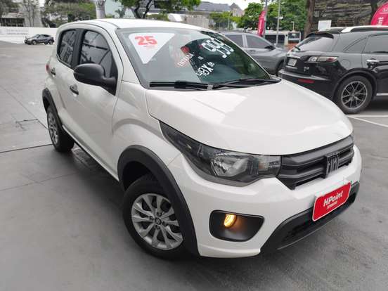 FIAT-MOBI-1.0 EVO FLEX LIKE. MANUAL FIAT-MOBI-2024