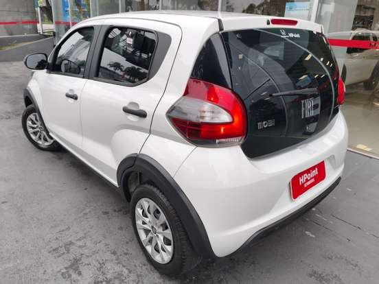 FIAT-MOBI-1.0 EVO FLEX LIKE. MANUAL FIAT-MOBI-2024