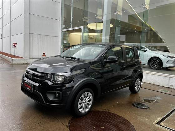 FIAT MOBI 1.0 EVO FLEX LIKE. MANUAL