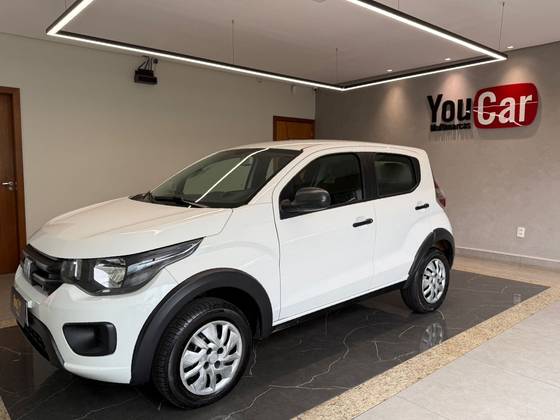 FIAT MOBI 1.0 EVO FLEX LIKE. MANUAL