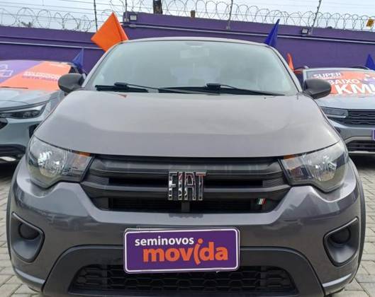 FIAT MOBI 1.0 EVO FLEX LIKE. MANUAL