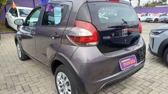 FIAT-MOBI-1.0 EVO FLEX LIKE. MANUAL FIAT-MOBI-2023