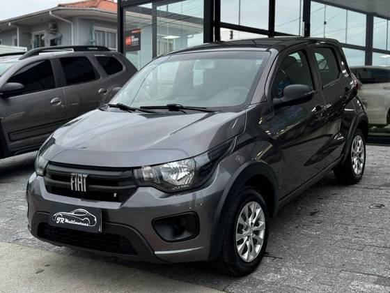 FIAT MOBI 1.0 EVO FLEX LIKE. MANUAL