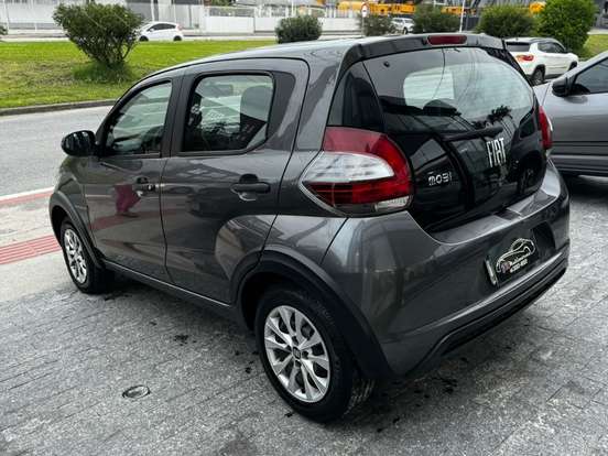 FIAT-MOBI-1.0 EVO FLEX LIKE. MANUAL FIAT-MOBI-2021