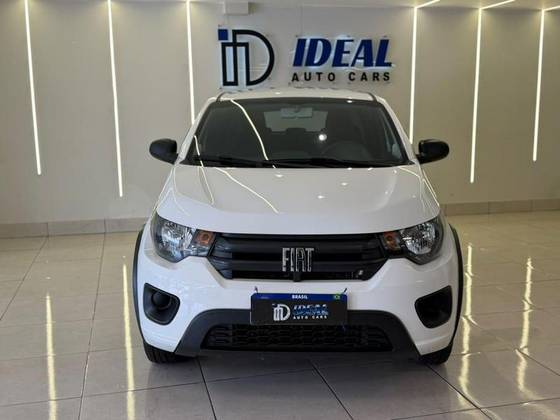 FIAT MOBI 1.0 EVO FLEX LIKE. MANUAL