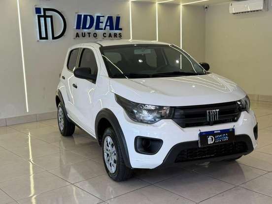 FIAT-MOBI-1.0 EVO FLEX LIKE. MANUAL FIAT-MOBI-2023