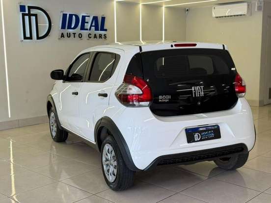 FIAT-MOBI-1.0 EVO FLEX LIKE. MANUAL FIAT-MOBI-2023