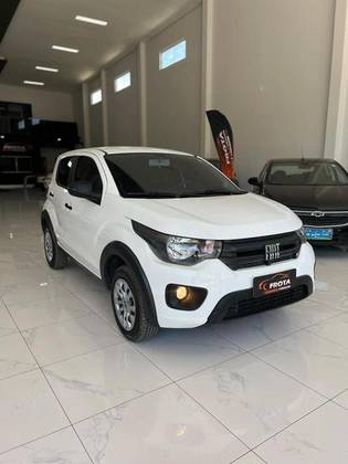 FIAT MOBI 1.0 EVO FLEX LIKE. MANUAL