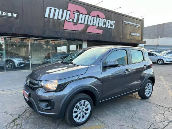 FIAT MOBI 1.0 EVO FLEX LIKE. MANUAL