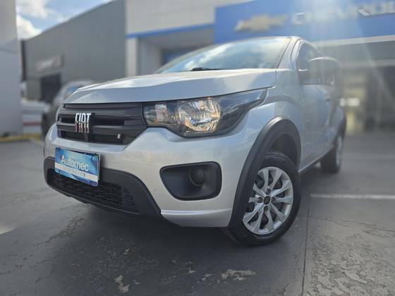 FIAT MOBI 1.0 EVO FLEX LIKE. MANUAL