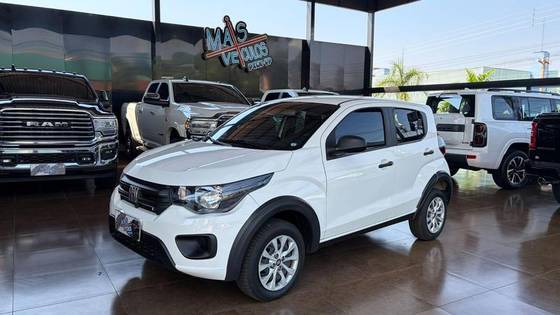 FIAT MOBI 1.0 EVO FLEX LIKE. MANUAL