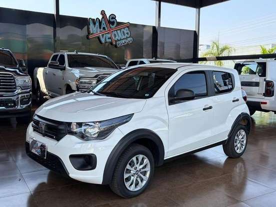 FIAT-MOBI-1.0 EVO FLEX LIKE. MANUAL FIAT-MOBI-2023