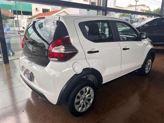 FIAT-MOBI-1.0 EVO FLEX LIKE. MANUAL FIAT-MOBI-2025