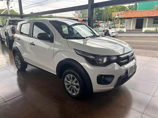 FIAT-MOBI-1.0 EVO FLEX LIKE. MANUAL FIAT-MOBI-2025