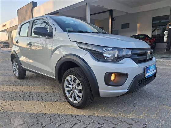 FIAT MOBI 1.0 EVO FLEX LIKE. MANUAL