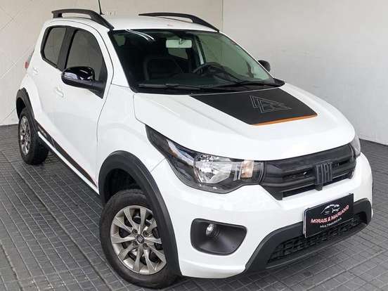 FIAT-MOBI-1.0 EVO FLEX TREKKING MANUAL FIAT-MOBI-2025