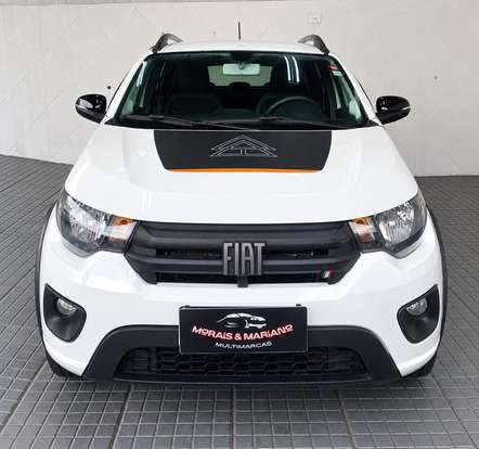 FIAT-MOBI-1.0 EVO FLEX TREKKING MANUAL FIAT-MOBI-2025