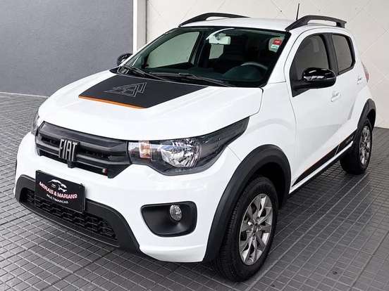 FIAT-MOBI-1.0 EVO FLEX TREKKING MANUAL FIAT-MOBI-2025
