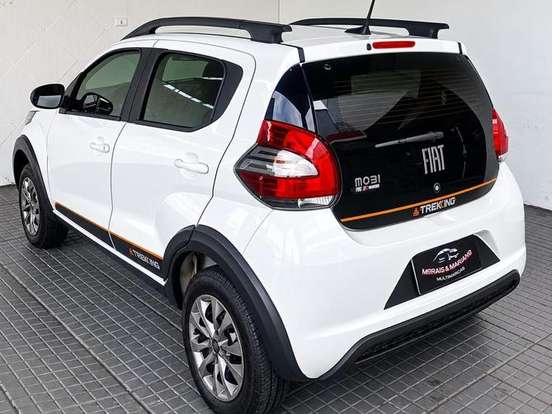 FIAT-MOBI-1.0 EVO FLEX TREKKING MANUAL FIAT-MOBI-2025