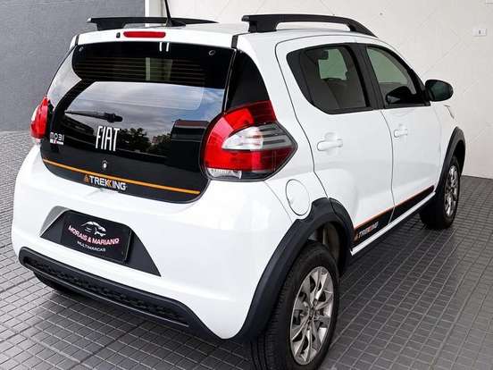 FIAT-MOBI-1.0 EVO FLEX TREKKING MANUAL FIAT-MOBI-2025