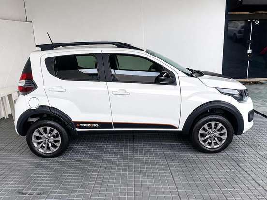 FIAT-MOBI-1.0 EVO FLEX TREKKING MANUAL FIAT-MOBI-2025