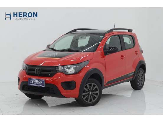 FIAT-MOBI-1.0 EVO FLEX TREKKING MANUAL FIAT-MOBI-2022