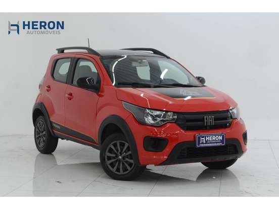 FIAT-MOBI-1.0 EVO FLEX TREKKING MANUAL FIAT-MOBI-2022