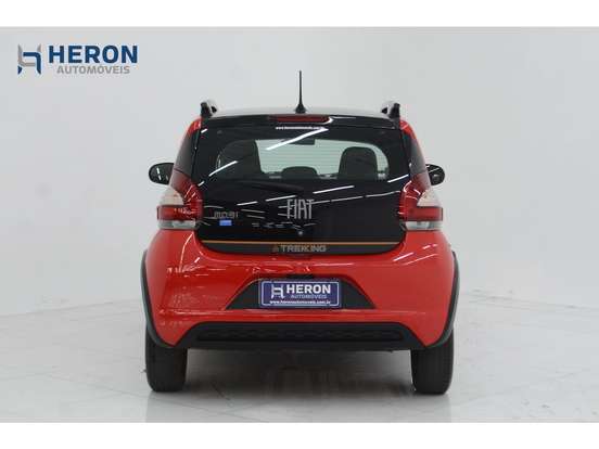 FIAT-MOBI-1.0 EVO FLEX TREKKING MANUAL FIAT-MOBI-2022
