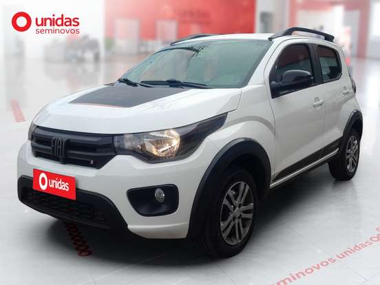FIAT-MOBI-1.0 EVO FLEX TREKKING MANUAL FIAT-MOBI-2025