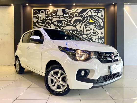 FIAT MOBI 1.0 FIREFLY FLEX DRIVE MANUAL