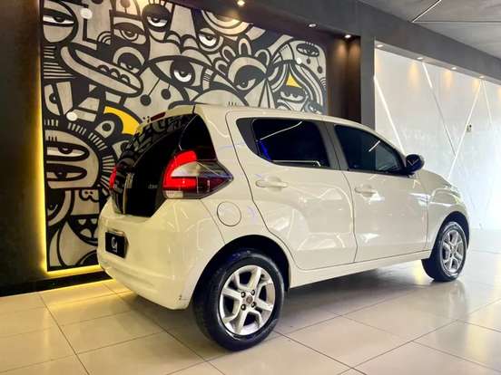 FIAT-MOBI-1.0 FIREFLY FLEX DRIVE MANUAL FIAT-MOBI-2017