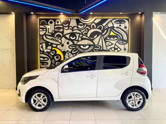 FIAT-MOBI-1.0 FIREFLY FLEX DRIVE MANUAL FIAT-MOBI-2017