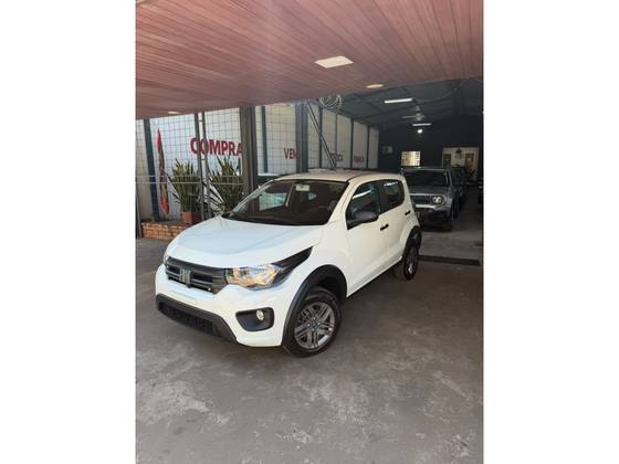 FIAT MOBI 1.0 FIREFLY FLEX LIKE. MANUAL