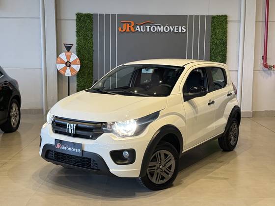 FIAT MOBI 1.0 FIREFLY FLEX LIKE. MANUAL