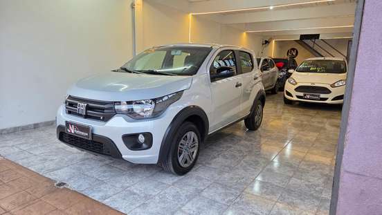 FIAT-MOBI-1.0 FIREFLY FLEX LIKE. MANUAL FIAT-MOBI-2025