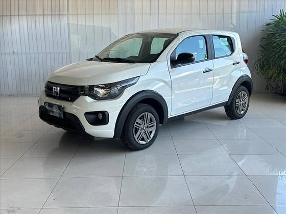 FIAT MOBI 1.0 FIREFLY FLEX LIKE. MANUAL