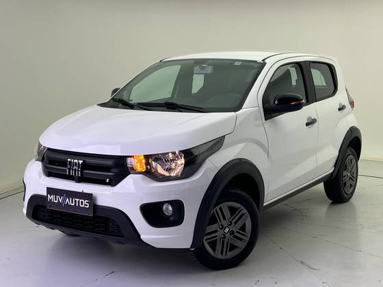 FIAT MOBI 1.0 FIREFLY FLEX LIKE. MANUAL