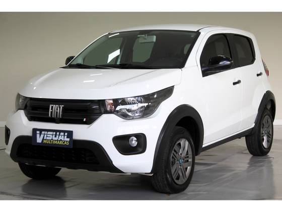 FIAT MOBI 1.0 FIREFLY FLEX LIKE. MANUAL