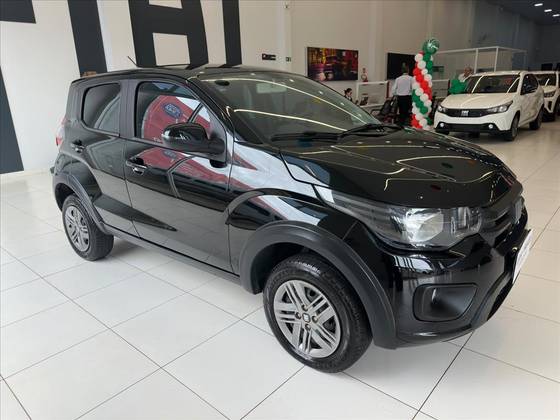 FIAT MOBI 1.0 FIREFLY FLEX LIKE. MANUAL