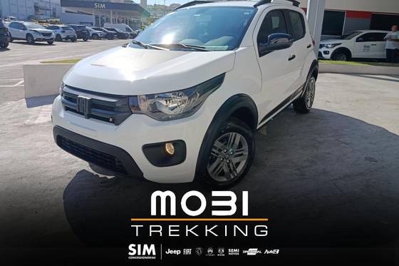 FIAT MOBI 1.0 FIREFLY FLEX TREKKING MANUAL