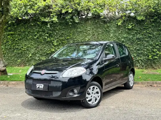 FIAT-PALIO-1.0 MPI ATTRACTIVE 8V FLEX 4P MANUAL FIAT-PALIO-2014