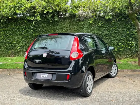 FIAT-PALIO-1.0 MPI ATTRACTIVE 8V FLEX 4P MANUAL FIAT-PALIO-2014