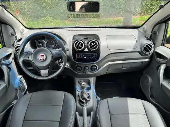FIAT-PALIO-1.0 MPI ATTRACTIVE 8V FLEX 4P MANUAL FIAT-PALIO-2014