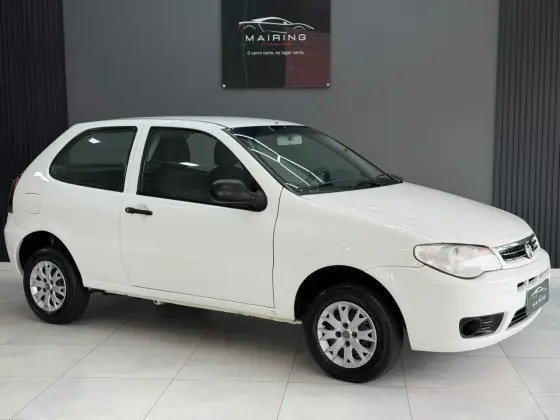 FIAT PALIO 1.0 MPI FIRE 8V FLEX 2P MANUAL
