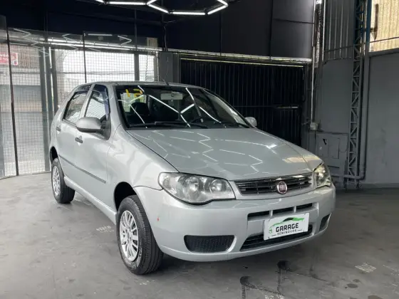 FIAT PALIO 1.0 MPI FIRE ECONOMY 8V FLEX 4P MANUAL