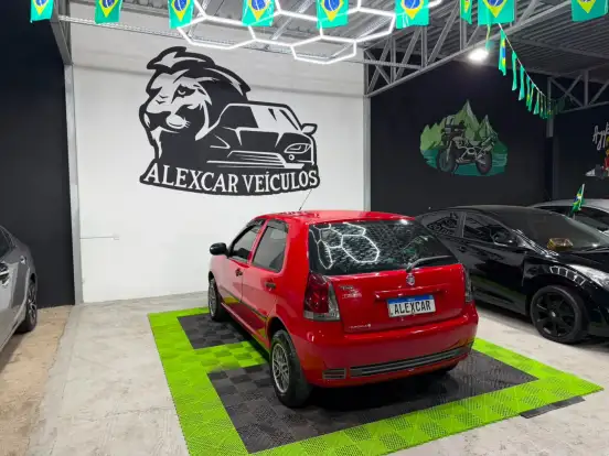 FIAT-PALIO-1.0 MPI FIRE ECONOMY 8V FLEX 4P MANUAL FIAT-PALIO-2014