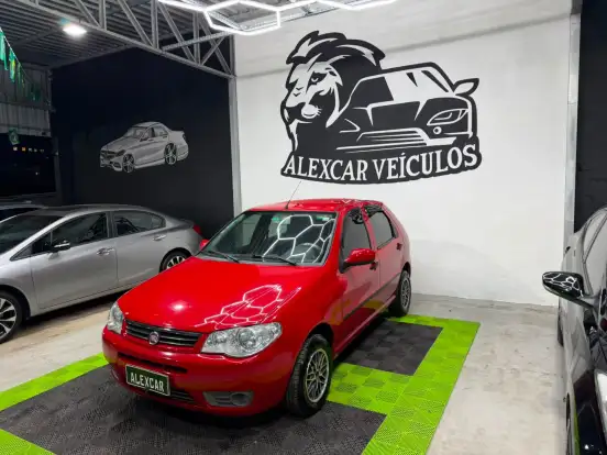 FIAT-PALIO-1.0 MPI FIRE ECONOMY 8V FLEX 4P MANUAL FIAT-PALIO-2014