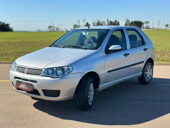 FIAT PALIO 1.0 MPI FIRE ECONOMY 8V FLEX 4P MANUAL